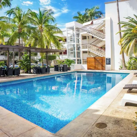 Wyndham Garden Los Mochis Plaza Inn