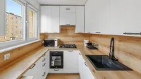 Apartamenty Sun & Snow 1000-Lecia Państwa Polskiego - Blisko Centrum, Blisko plaży Hotels in Сважево