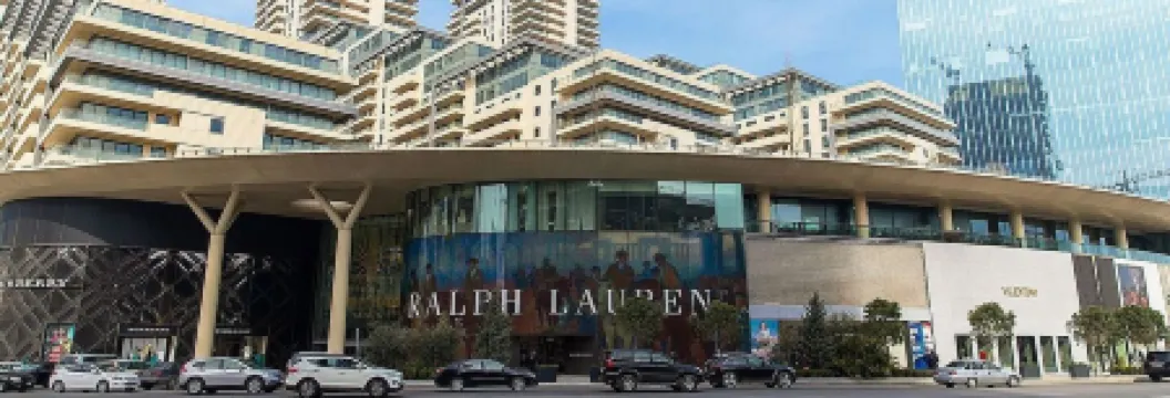 CONGRESS Hotel Отели рядом с достопримечательностью «Дом музей братьев Нобель в Баку - Вилла Петролеа»