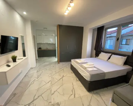 ARA Luxury Suites Hotels in Polychrono