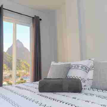 Caldera Villas Rooms