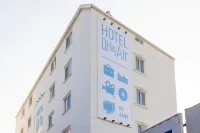 Aank Air Hotel Daejeon Station Hotell i Jung-gu