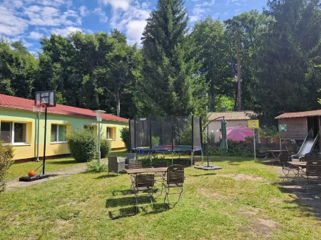 Pension Stechlinsee Отели в г. Кляйнцерланг