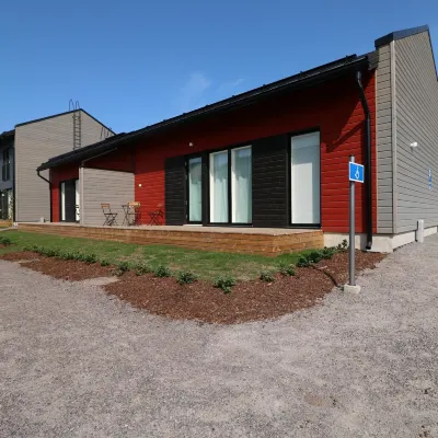 Forenom Serviced Apartments Espoo Perusmäki 2 Hotels near Nuuksio National Park