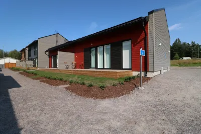 Forenom Serviced Apartments Espoo Perusmäki 2