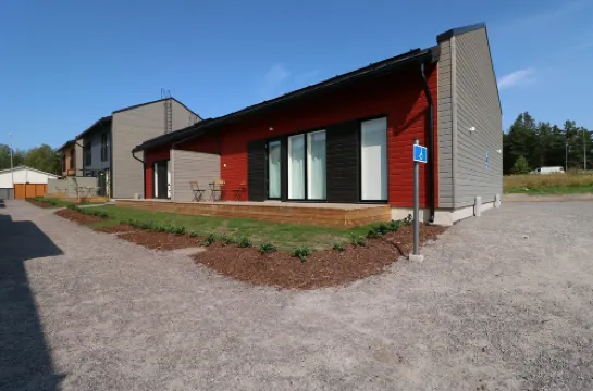 Forenom Serviced Apartments Espoo Perusmäki 2