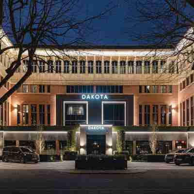 Dakota Newcastle Hotel Exterior