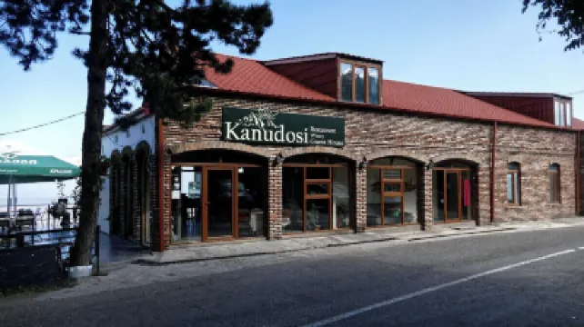 Kanudosi Guest House Hoteles en 