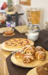 Hotel Vittoria - Breakfast
