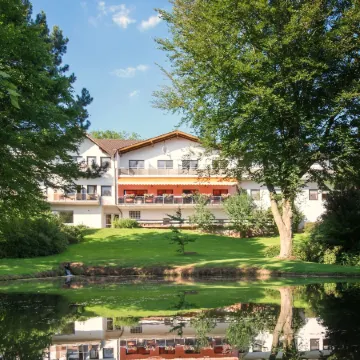Hotel Luisen Mühle