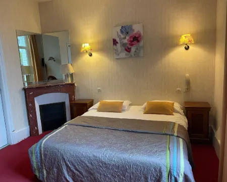 博西特拉普拉德餐廳酒店 日安酒店