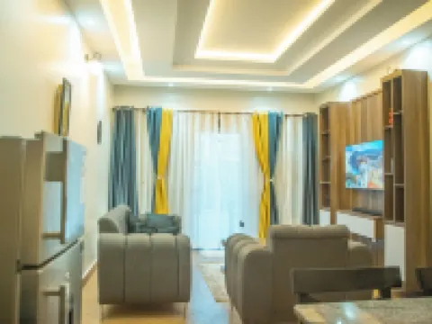 Joshean fully furnished Apartment Hotels in Busiro