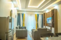 Joshean fully furnished Apartment Hotels in Busiro