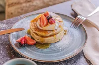 Casa Kloster - breakfast