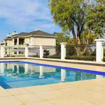 3-bedroom Luxury apartment Fitness & Recreational Facilities