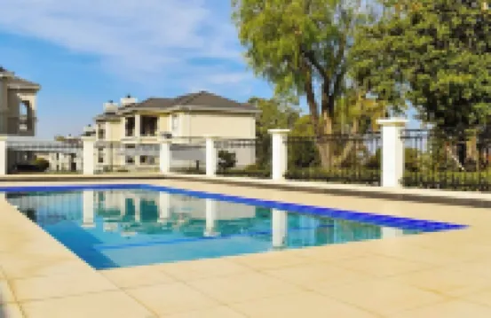 3-bedroom Luxury apartment