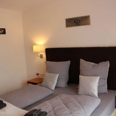 Burghotel - Das Original Hotels in der Nähe von Kaiserburg Nürnberg