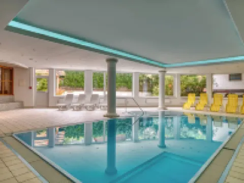 Hotel Erika Hoteles en Nauders