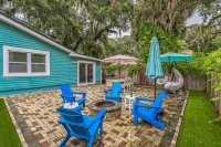 Relaxing Home Near St. Augustine Attractions 4 Bedroom Residence
