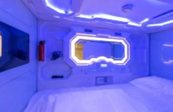 스페이스호텔-칼스루에