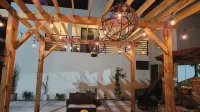 natla Hotels in Текскоко