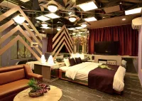 HOTEL CHANT - Adults Only Hotels in Sakai