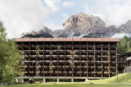 Hotel Boite Hotels in Val di Zoldo