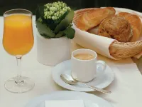 Hotel Garni Golf - breakfast