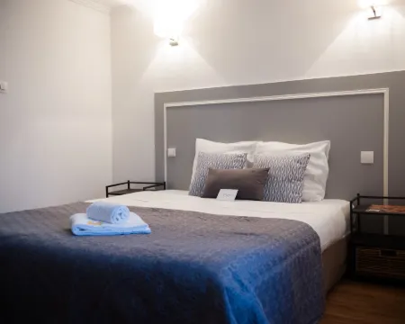 ル スタニスラ ナンシーのホテル