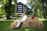 Garni Hotel Savica - Sava Hotels & Resorts Hotels in Bled