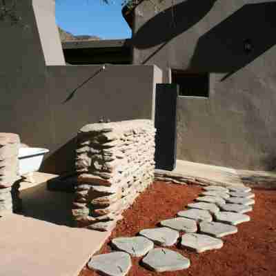 Matjiesvlei Retreat Katrien Hotel Exterior