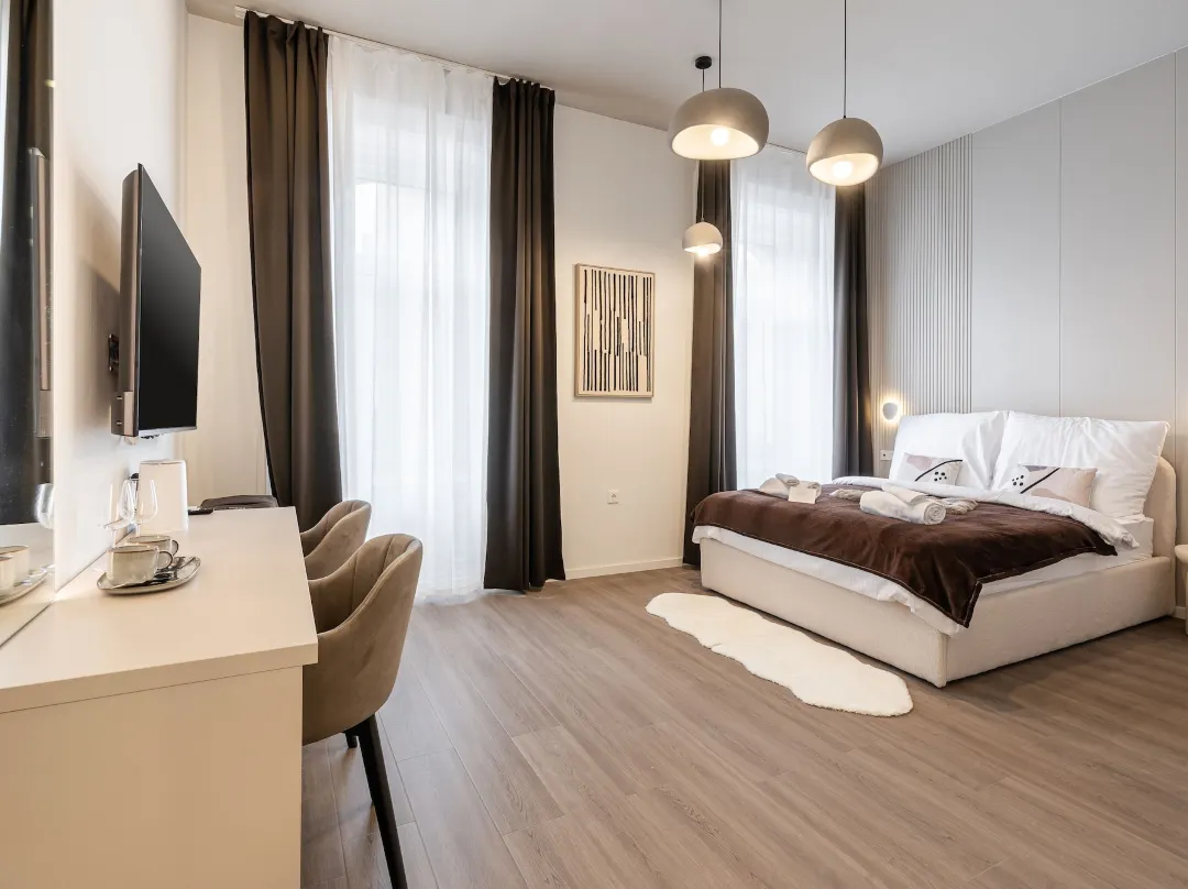 Oasis Luxe Boutique Suites By Bqa - Budapest