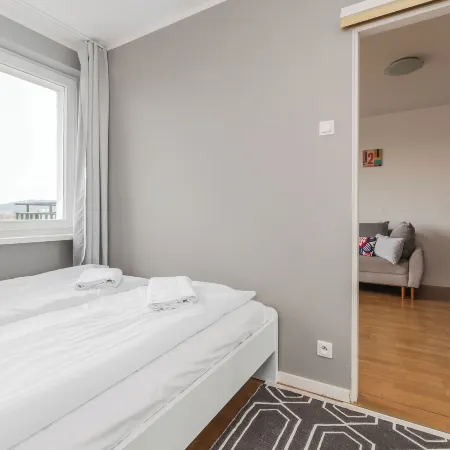 Z widokiem na Sopot by Grand Apartments