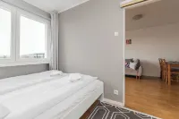 Z widokiem na Sopot by Grand Apartments