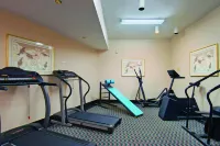 Tiki Resort - Lake George - palestra