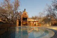 Cottage Lenise - parking