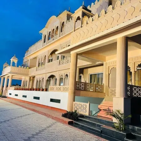 The Dhawala Resort