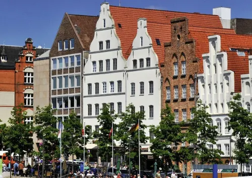 Hotel Jensen Hotels in Lübeck