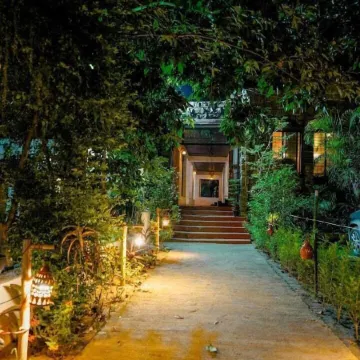 The Jungle Woods Resort