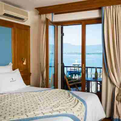 Hôtel Restaurant du Port Rooms