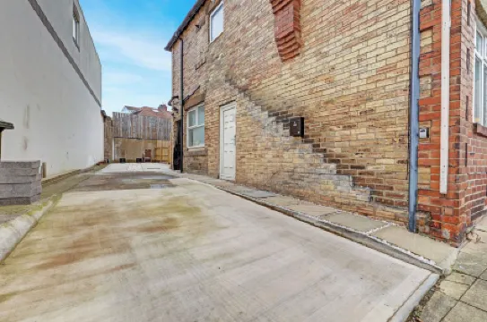 Gilesgate Apartment- North East Escapes