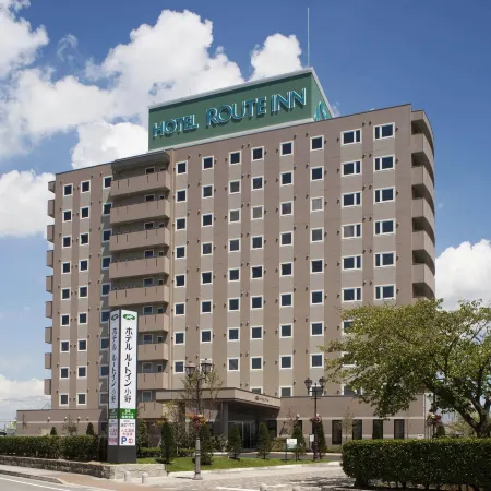 Hotel Route Inn Ono Отели в г. Оно