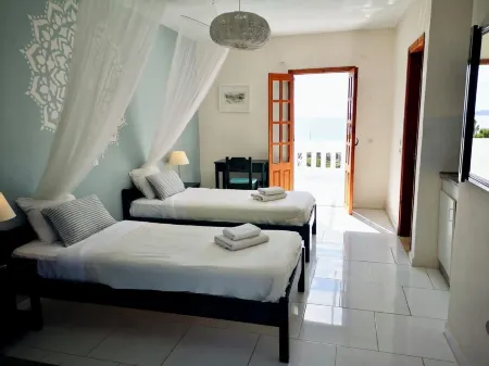 Kathys Island Retreat Отели в г. Карпатоса