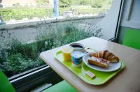 Ibis Budget Aeroport le Bourget Garonor - Morgenmad