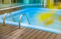 Hanna Amsterdam Apart Hotel & Eventos - สระว่ายน้ำส่วนตัว