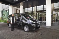 Brits Hotel Karawang - parking