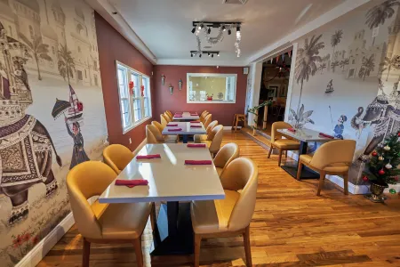 海港度假村 & 港口