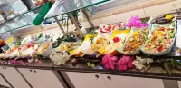 Tonoz Beach Hotel - breakfast
