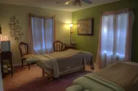 Blue Mountain Mist Country Inn - spa