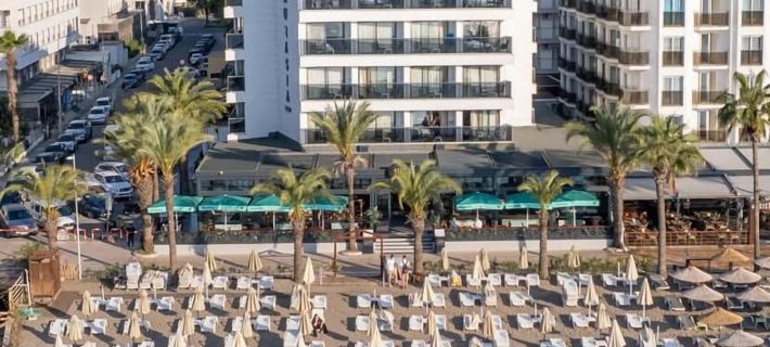 Aurasia Beach Hotel Hotels in Marmaris